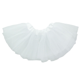 18" Doll or Pet Tutu 3-Layer Ballerina