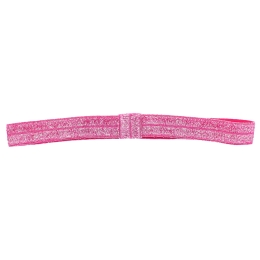 Sparkle Fold Over Elastic Headband