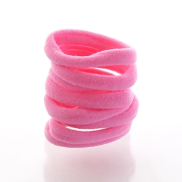 Baby/Toddler Stretchy Nylon Ponytail Holders