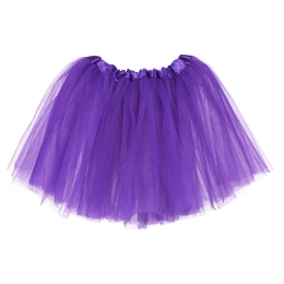 Little Girls Tutu 3-Layer Ballerina (4 mo. - 3T)