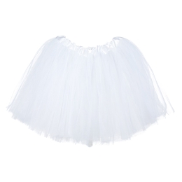 Little Girls Tutu 3-Layer Ballerina (4 mo. - 3T)