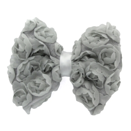 Shabby Rose Bow