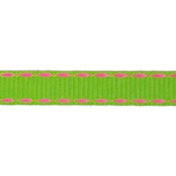 3/8" Saddle-Stitch Ribbon