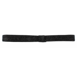 Sparkle Fold Over Elastic Headband