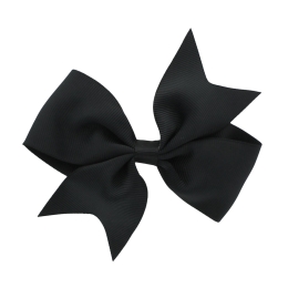 Split Tail Hair Bows Pack - 12pc