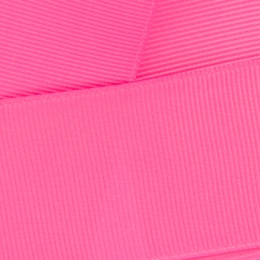 Hot Pink Grosgrain Ribbon HBC 156