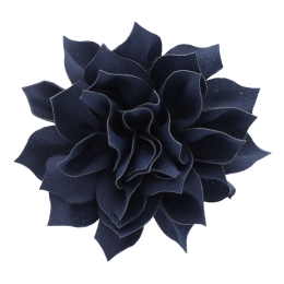 3.5" Medium Petal Blossom Hair Flower