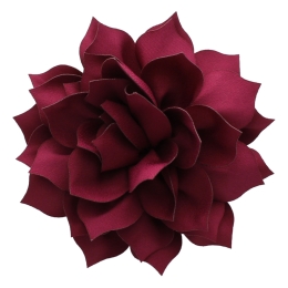 4.5" Large Petal Blossom Hair Flower