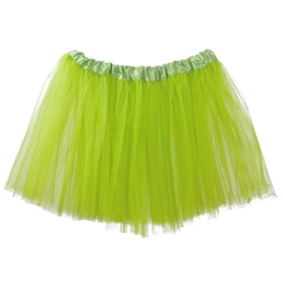 Teen/Adult Tutu 3-Layer Ballerina (10yr - women)