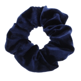 Velvet Standard Hair Scrunchie 12pcs