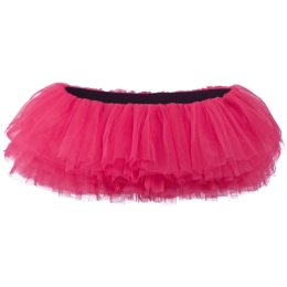 Teen/Adult Tutu 10-Layer Short Ballet (10yr - women)