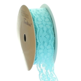 7/8" Stretch Elastic Lace Trim