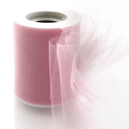 3" Tulle Rolls