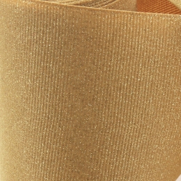 3/8" Dazzle Glitter Grosgrain Ribbon (9mm)