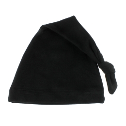 Knotted Tail Cotton Beanie Hat