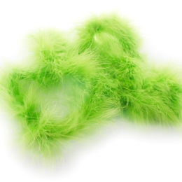 Skinny Marabou Feather Boa 2yd