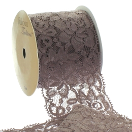 2.25" Stretch Elastic Lace Trim