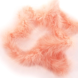 Skinny Marabou Feather Boa 2yd