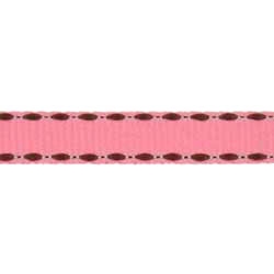 3/8" Saddle-Stitch Ribbon