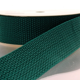 1" Key Fob PP Webbing