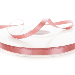 Cinnamon Rose Double Faced Satin Ribbon 141