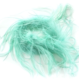 Ostrich Marabou Feather Boa 18"