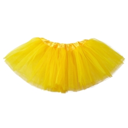 Baby Tutu 5-Layer Ballerina (0-3 mo.)