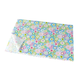 Printed Cotton Fabric Fat Quarter