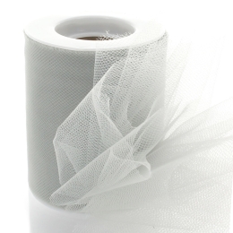 3" Tulle Rolls