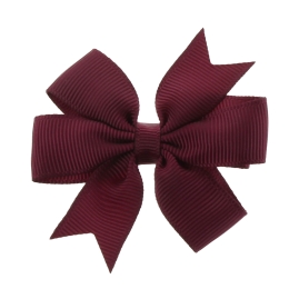 Small Pinwheel Hair Bows Pack - 12pc