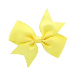 Split Tail Hair Bows Pack - 12pc