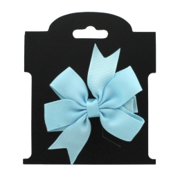 Black Hair-Bow Display Cards