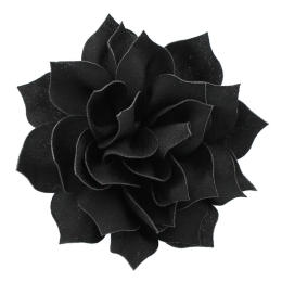 4.5" Large Petal Blossom Hair Flower