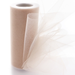 6" Tulle Rolls