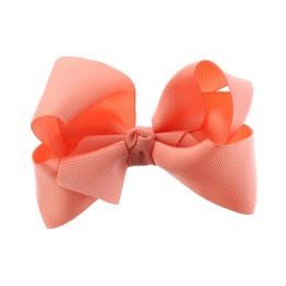 Medium Twisted Boutique Hair Bows Pack - 12pc