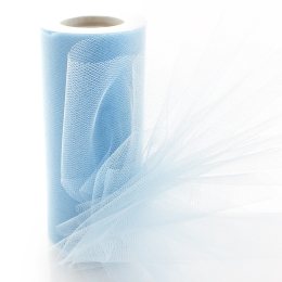 Dusty Blue Tulle