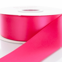 3" Double Faced Satin Ribbon