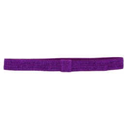 Sparkle Fold Over Elastic Headband