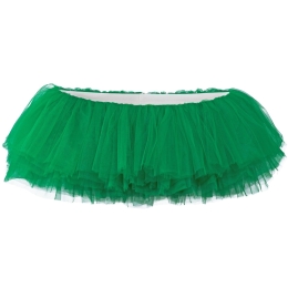 Teen/Adult Tutu 10-Layer Short Ballet (10yr - women)