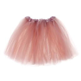 Little Girls Tutu 3-Layer Ballerina (4 mo. - 3T)