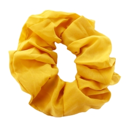 Chiffon Full Hair Scrunchie 12pcs