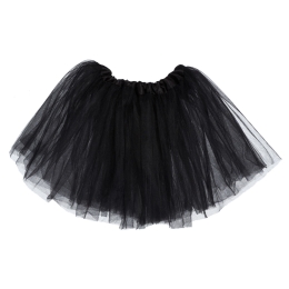 Little Girls Tutu 3-Layer Ballerina (4 mo. - 3T)