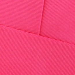 Bright Pink Grosgrain Ribbon Offray 151