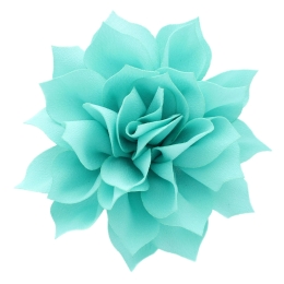 4.5" Large Petal Blossom Hair Flower