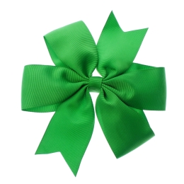 Large Pinwheel Hair Bows Pack - 12pc