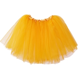 Little Girls Tutu 3-Layer Ballerina (4 mo. - 3T)