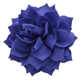 4.5" Large Petal Blossom Hair Flower