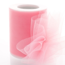 3" Tulle Rolls