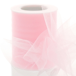 3" Tulle Rolls