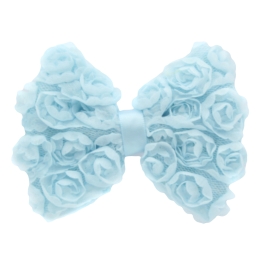 Shabby Rose Bow